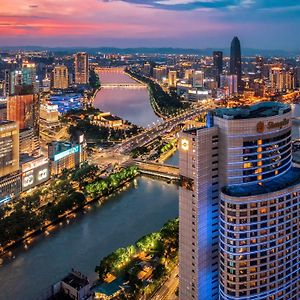 Shangri-La Ningbo - The Three Rivers Intersection